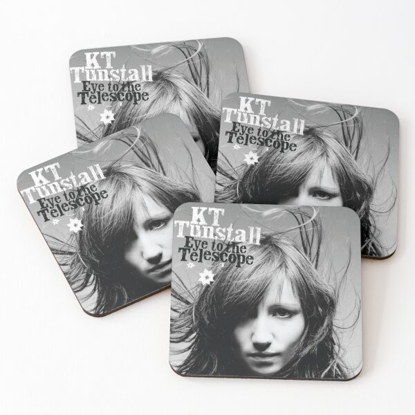 Item preview, KT Tunstall eye to the telescope 1 designed and sold by ChrisHoefferle.