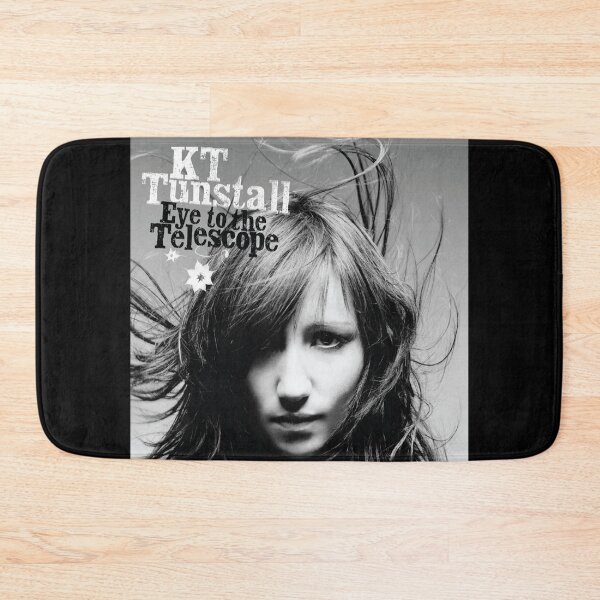 Item preview, KT Tunstall eye to the telescope 1 designed and sold by ChrisHoefferle.