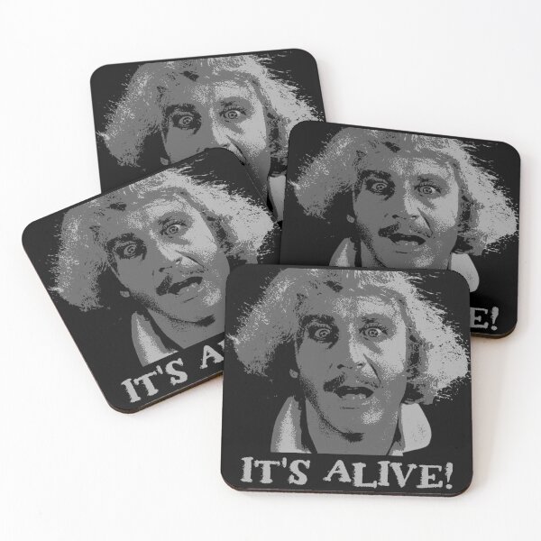 Item preview, Young Frankenstein - It's Alive! designed and sold by red-mode.
