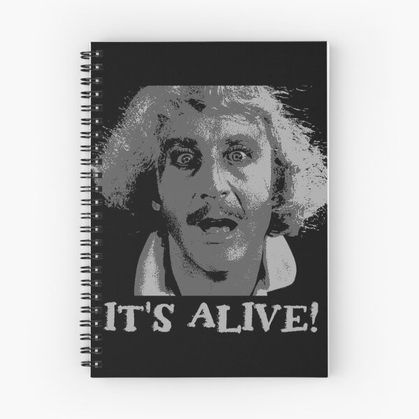 Item preview, Young Frankenstein - It's Alive! designed and sold by red-mode.