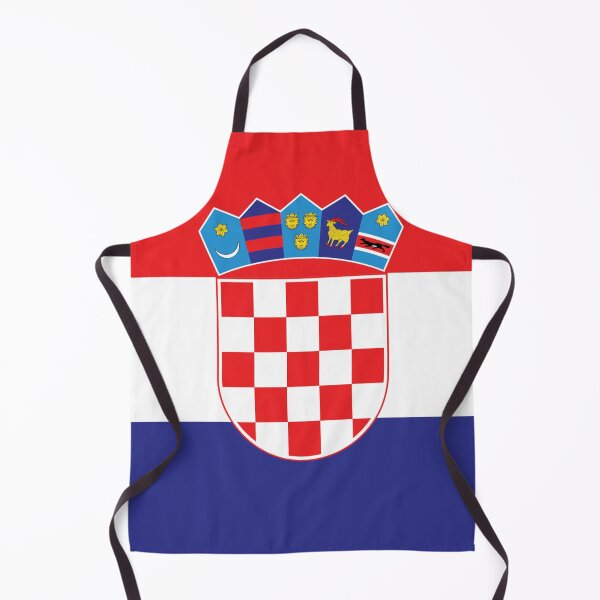 Item preview, Flag of Croatia designed and sold by PatsIsland.