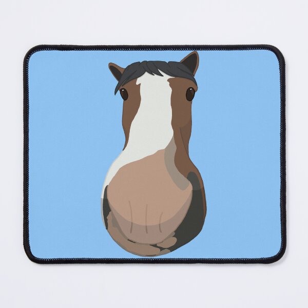 Item preview, Clydesdale nose designed and sold by katiek-franklin.