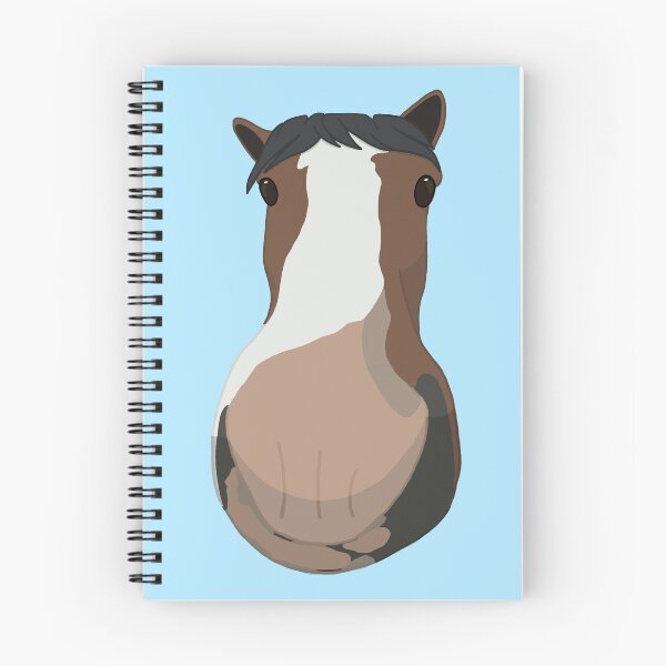 Item preview, Clydesdale nose designed and sold by katiek-franklin.