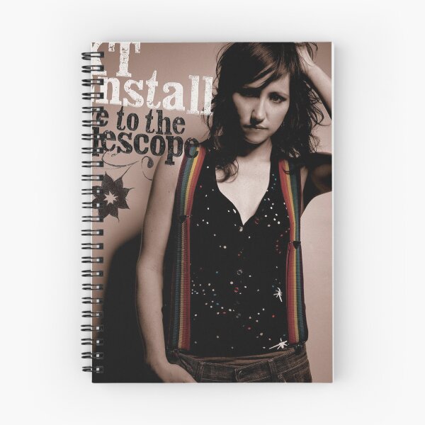 Item preview, KT Tunstall eye to the telescope designed and sold by ChrisHoefferle.
