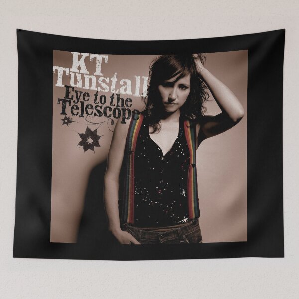 Item preview, KT Tunstall eye to the telescope designed and sold by ChrisHoefferle.