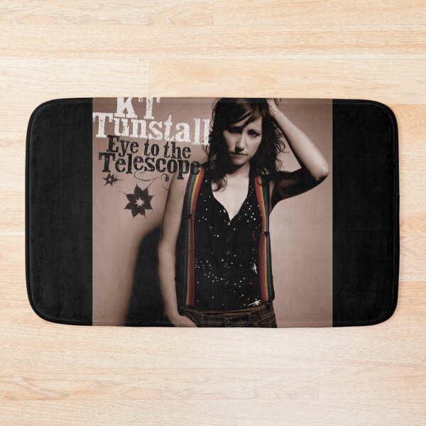 Item preview, KT Tunstall eye to the telescope designed and sold by ChrisHoefferle.