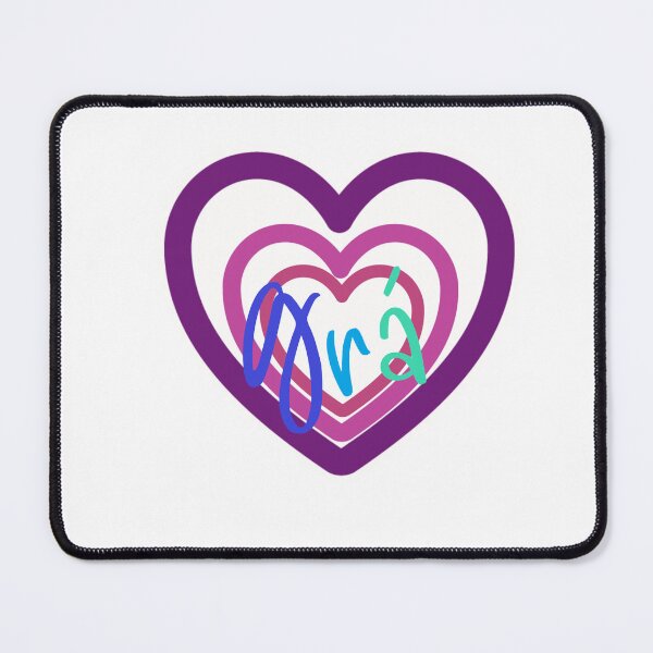 Item preview, Grá is the Irish for Love - pink designed and sold by Haiii-Designs.