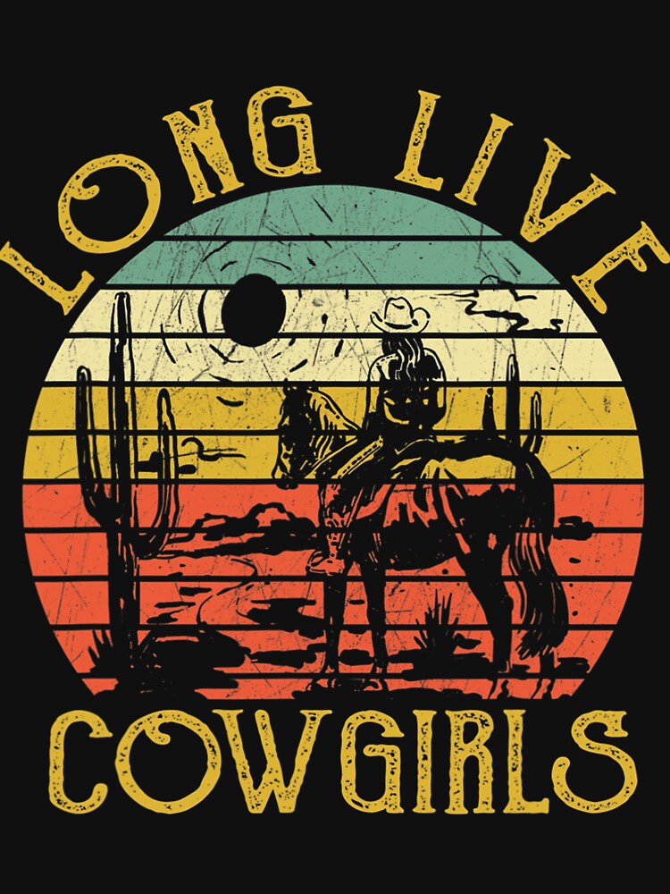 Women Long Live Cowboy T-Shirt Skeleton Horse Graphic Western Vintage  Cowgirl Short Sleeve Classic Tops at  Women’s Clothing store