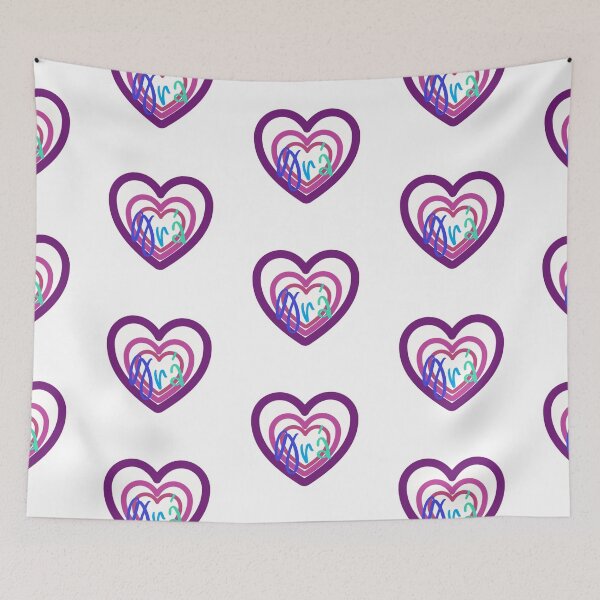 Item preview, Grá is the Irish for Love - pink designed and sold by Haiii-Designs.