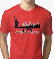 Yank State Tri-blend T-Shirt