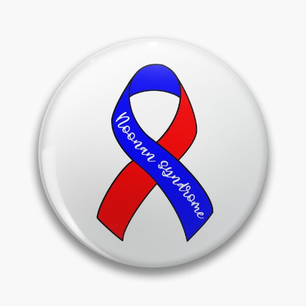 Item preview, Noonan Syndrome Ribbon designed and sold by BeansHotTees.