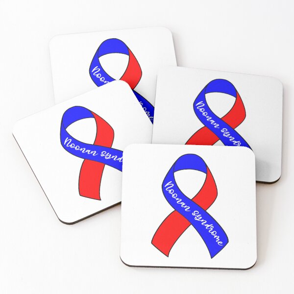 Item preview, Noonan Syndrome Ribbon designed and sold by BeansHotTees.