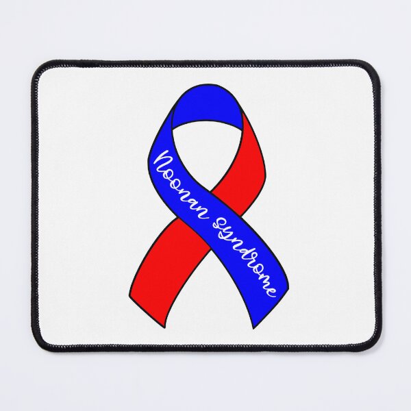 Item preview, Noonan Syndrome Ribbon designed and sold by BeansHotTees.