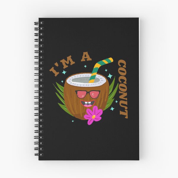 Item preview, I'M A COCONUT designed and sold by JustAmbers.