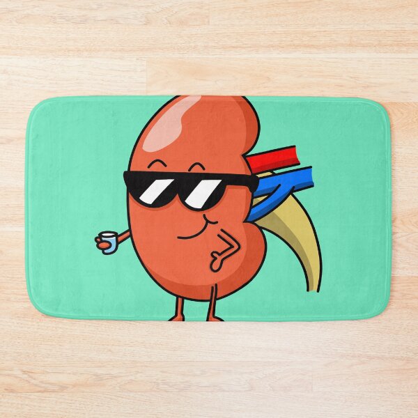 Item preview, cool kidney designed and sold by Jrfiguer7.