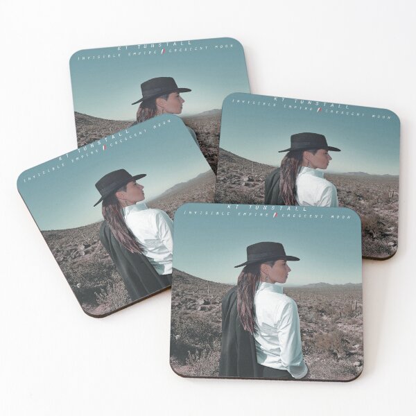 Item preview, KT Tunstall invisible empire crescent moon designed and sold by ChrisHoefferle.