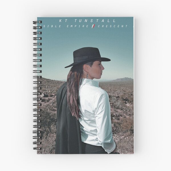 Item preview, KT Tunstall invisible empire crescent moon designed and sold by ChrisHoefferle.