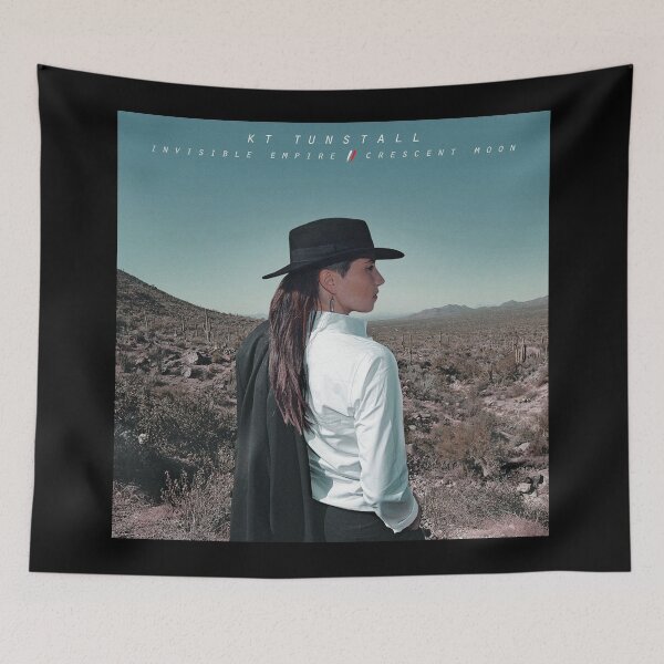Item preview, KT Tunstall invisible empire crescent moon designed and sold by ChrisHoefferle.