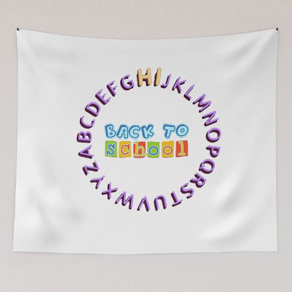 Item preview, Funny Pre K Kindergarten Hi Alphabet Back To School Teachers - Funny and Cute T-Shirts Quotes designed and sold by Designspot2020.