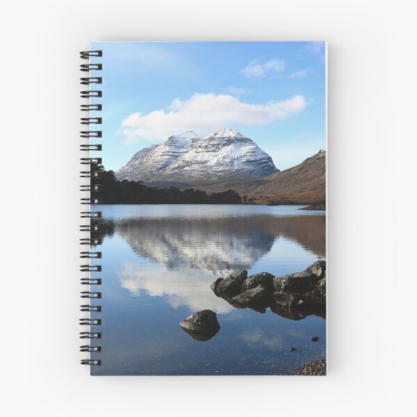 Item preview, Loch Clair Reflections designed and sold by Maria Gaellman.