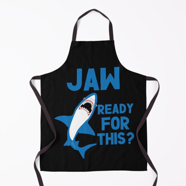 Item preview, Jaw Ready For This? designed and sold by TheAnimalZ00.