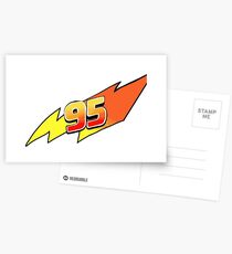 Lightning Postcards