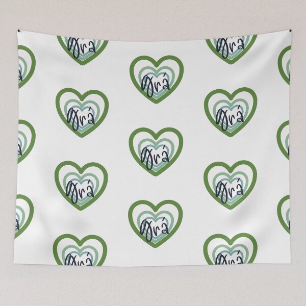 Item preview, Grá is the Irish for Love Green designed and sold by Haiii-Designs.