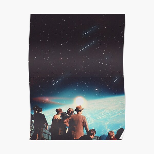 We Have Been Promised Eternity Poster