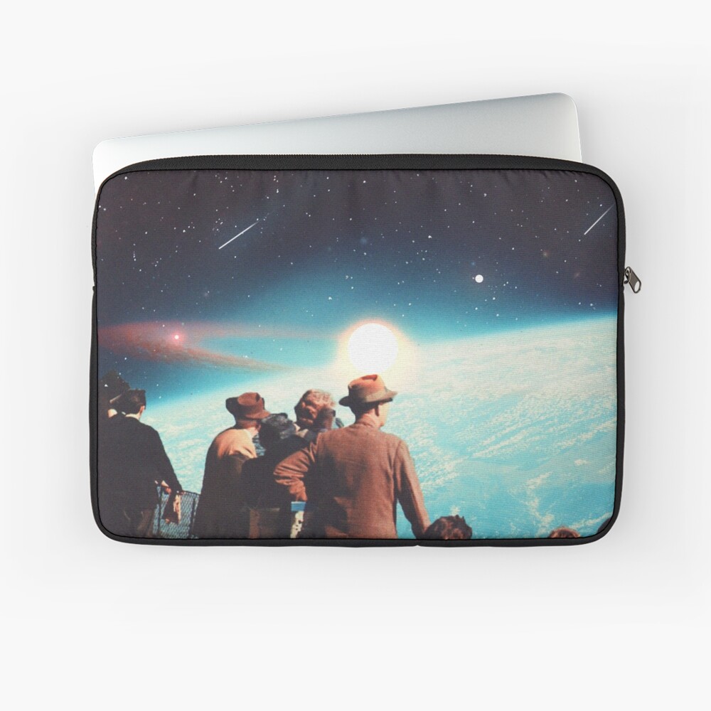 We Have Been Promised Eternity Laptop Sleeve