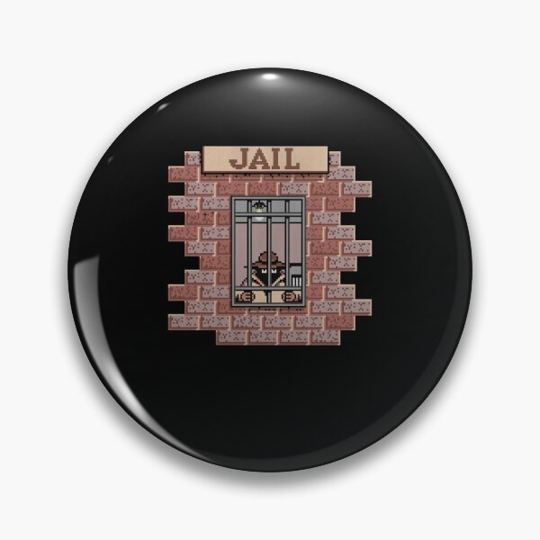 Item preview, Jail designed and sold by redellstor.