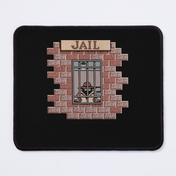 Item preview, Jail designed and sold by redellstor.