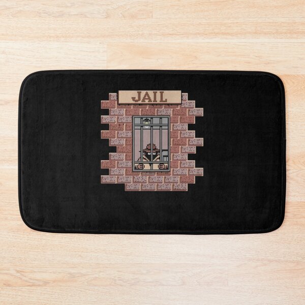 Item preview, Jail designed and sold by redellstor.