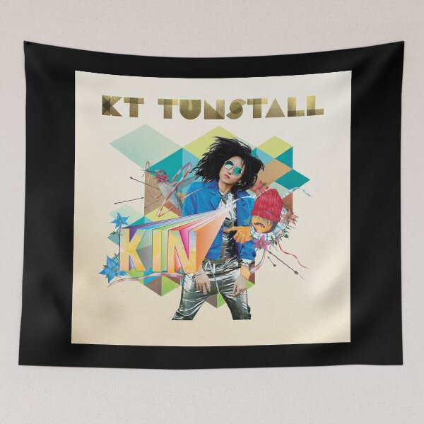 Item preview, KT Tunstall kin designed and sold by ChrisHoefferle.