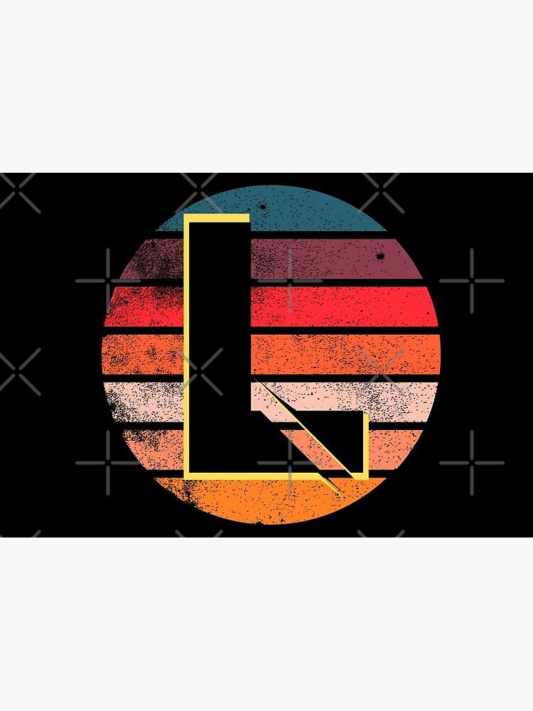 "101 Gifts Starting with the Letter L Alphabet Letter" Poster for Sale by TeamLackovic Redbubble