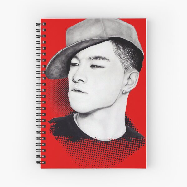 Item preview, Taeyang BigBang  designed and sold by wildamarie.