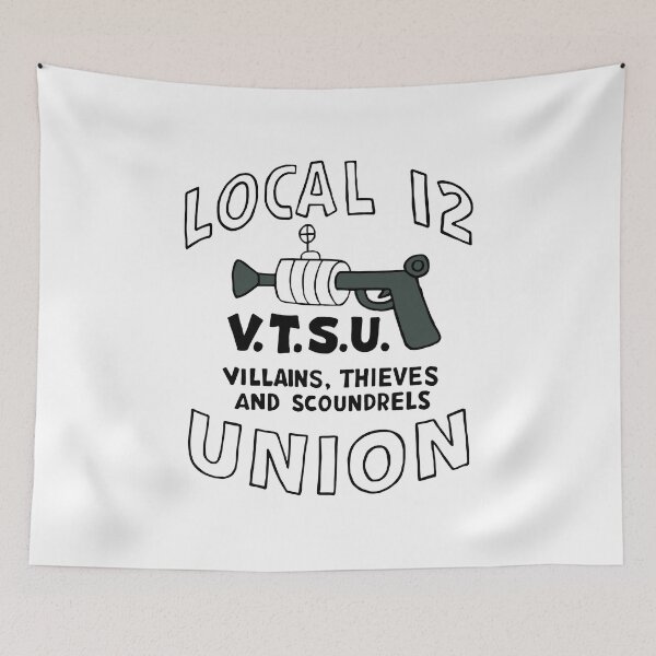 Item preview, V.T.S.U designed and sold by chrisskle.