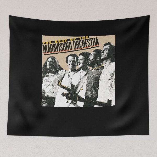 Item preview, Mahavishnu Orchestra Merch designed and sold by redellstor.