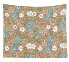 "Vintage floral pattern." Throw Pillows by marinaklykva | Redbubble