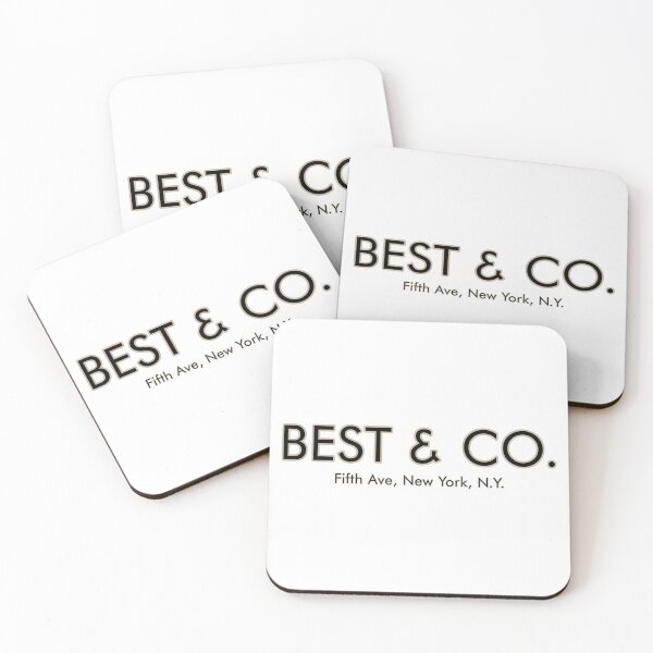 Item preview, Best & Co.Department Store designed and sold by TeeArcade84.