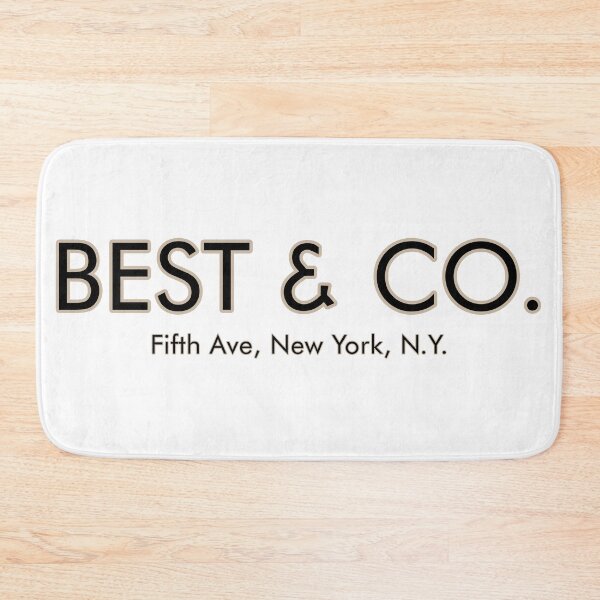 Item preview, Best & Co.Department Store designed and sold by TeeArcade84.