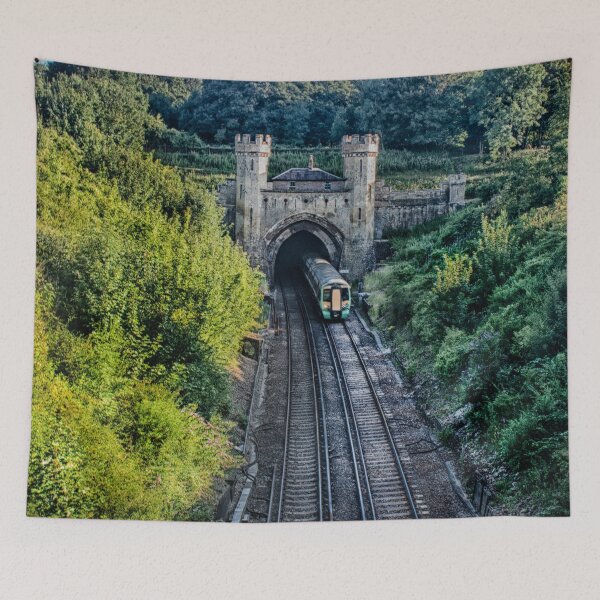 Item preview, Clayton North Portal designed and sold by Dave Godden.