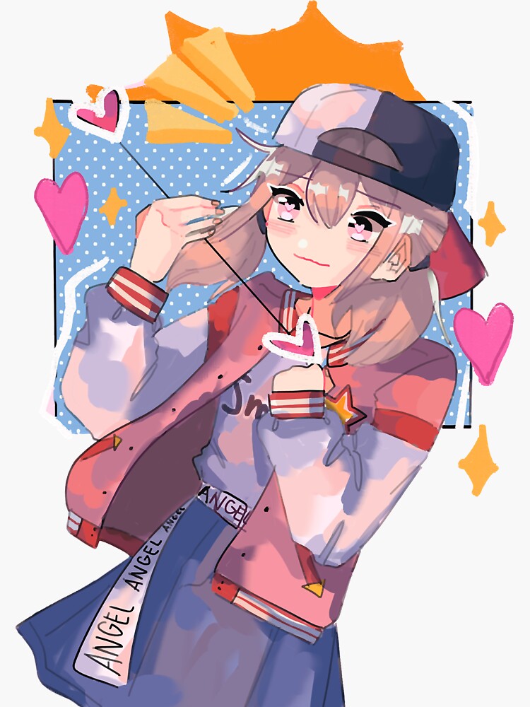 Project Sekai Stage Rui Sticker For Sale By Sabrinalewiis Redbubble