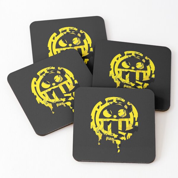 Item preview, Trafalgar Law - One Piece  designed and sold by MarenEckert.