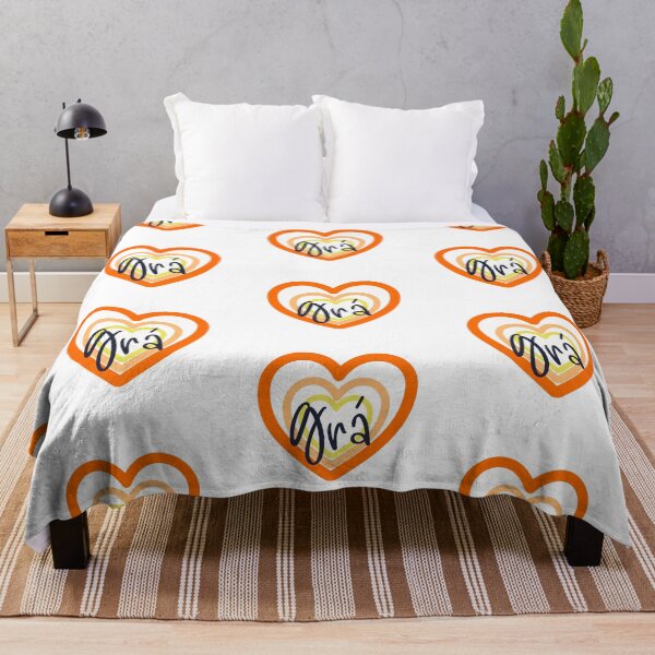 Item preview, Grá is the Irish for Love Orange designed and sold by Haiii-Designs.