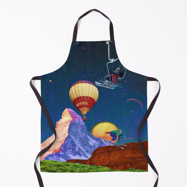 Item preview, Night Skiing designed and sold by cdnyc.