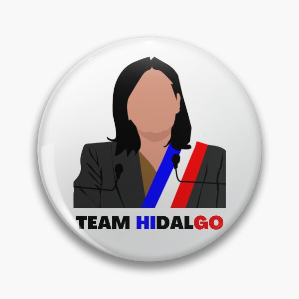 Item preview, Anne hidalgo designed and sold by Izemiro.