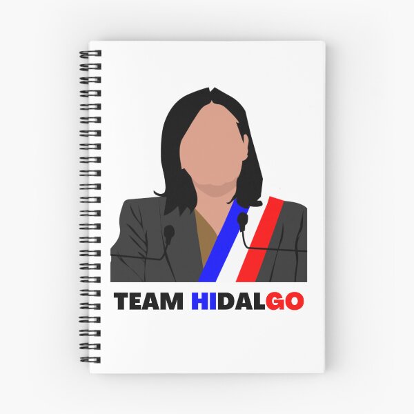 Item preview, Anne hidalgo designed and sold by Izemiro.
