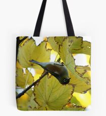Just Hanging Tote Bag