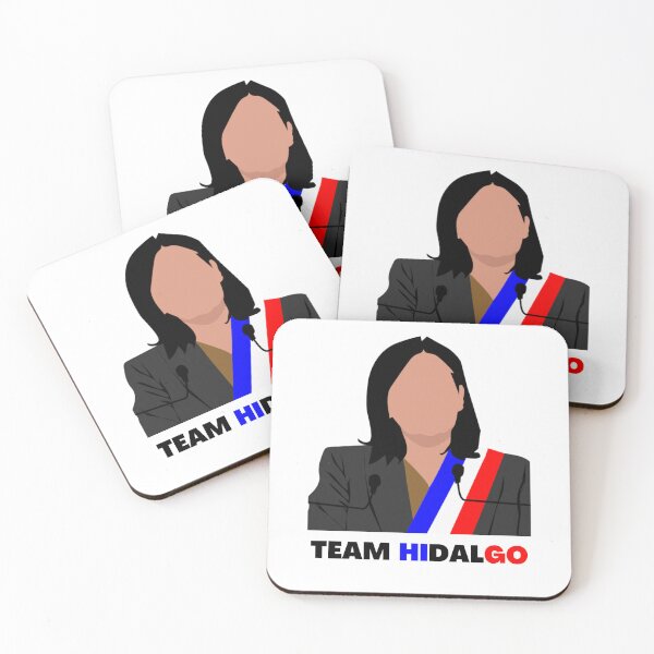 Item preview, Anne hidalgo designed and sold by Izemiro.