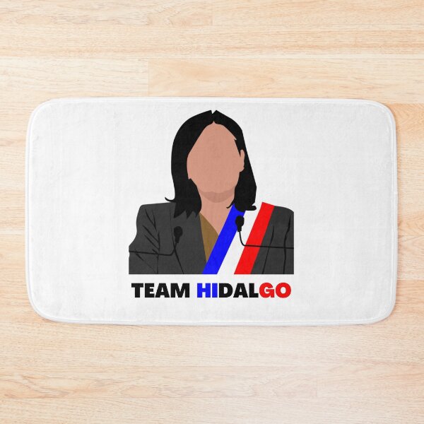 Item preview, Anne hidalgo designed and sold by Izemiro.
